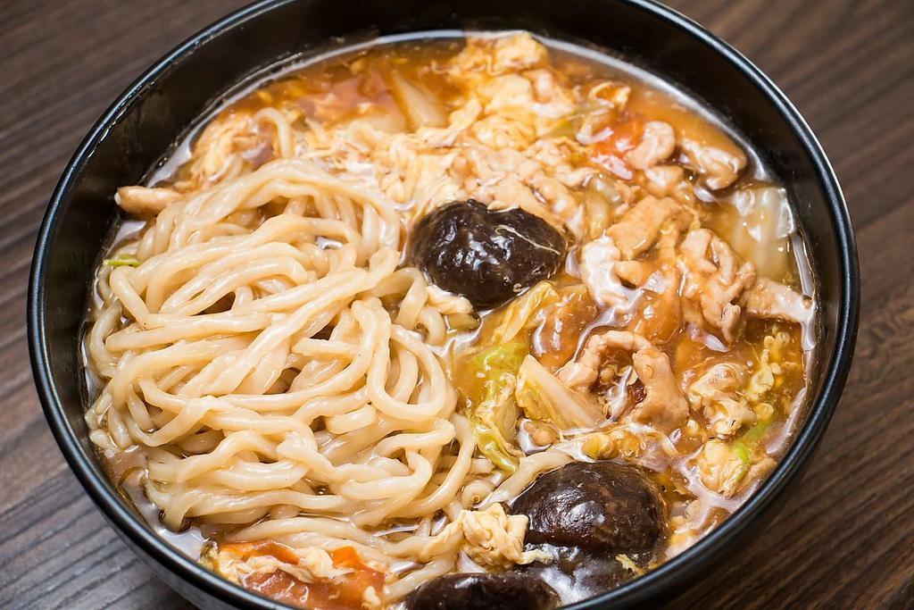 Chou's Kitchen · Soup · Seafood · Noodles · Chicken · Chinese