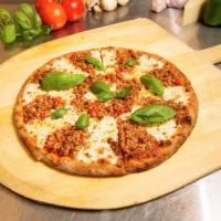 Classico Italia Pizza · As with all of BFW’s pizzas, the Classico Italia is made with organic and ultra-premium ingr...