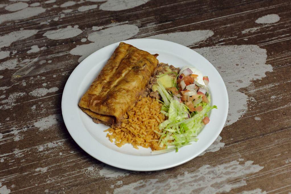Cinco de Mayo Mexican Restaurant  · Burritos · Kids Menu · Mexican · Soup · Tacos