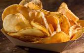 House-Made Chips · Regular or BBQ.