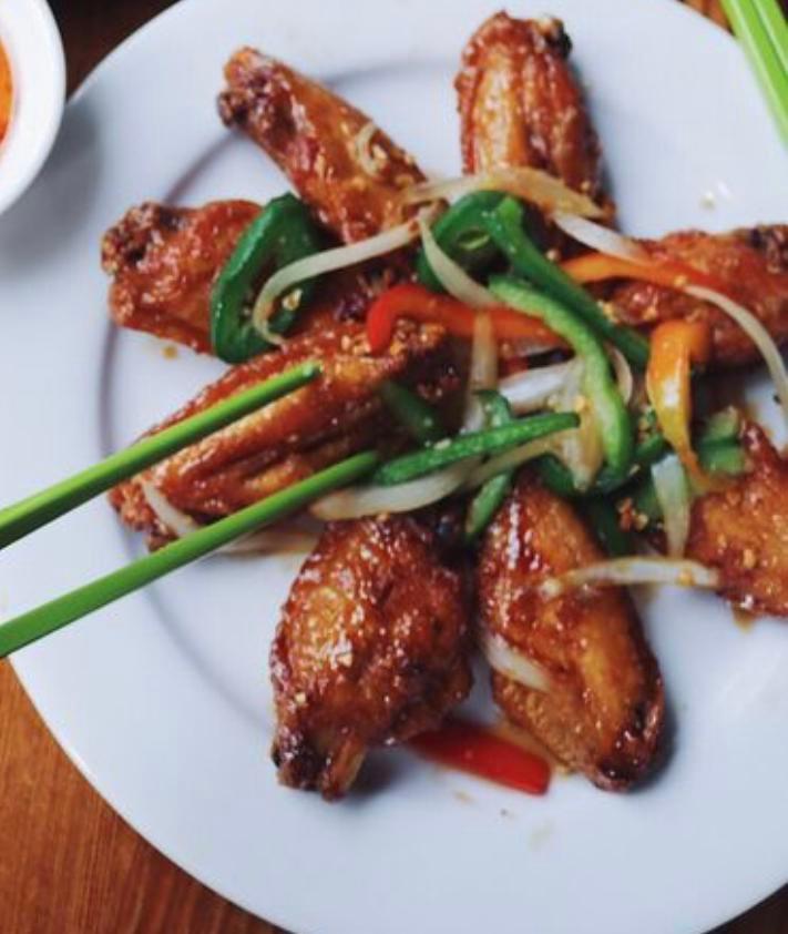 Tay Ho Oakland Restaurant & Bar · Pho · Vietnamese · Seafood · Cocktail Bars · Noodles · Wings
