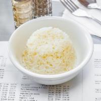 Arroz Blanco · White rice.

