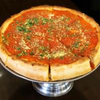 Chicago Style Pizza · 14