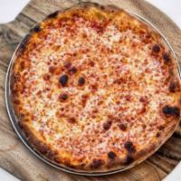 BUILD YOUR PIZZA (Small) · mozzarella, tomato sauce