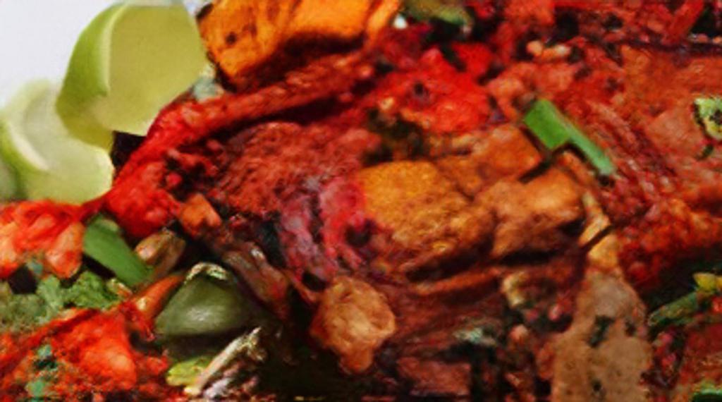 Mixed Tandoori Platter · Tandoori chicken, chicken tikka, shish kebab, and tandoori shrimp.