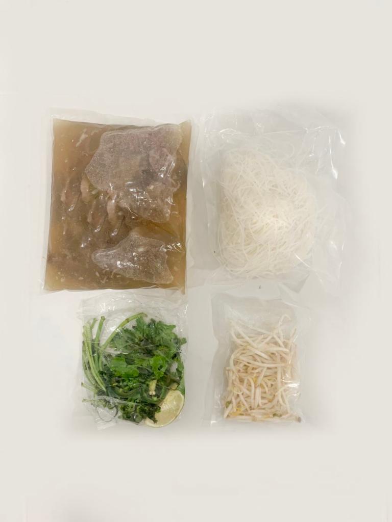 PHO KIT · Cook at Home