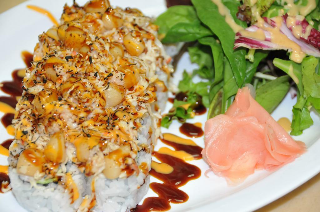 Bak's Kitchen · Sushi · Japanese · Lunch · Dinner · Asian · Ramen