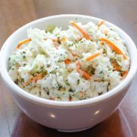 Side / Creamy Coleslaw · 