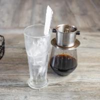 Vietnamese Iced Coffee · 