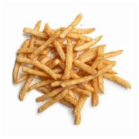 French Fries · Hot, crispy and delicious.