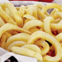 (Twisters Curly Fries) · 
