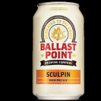 Ballast Point Sculpin IPA · 
