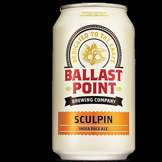Ballast Point Sculpin IPA · 