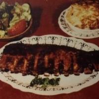 Pitch's BBQ Rib Dinner  · Sizzling tasty baby back pork ribs with our tangy BBQ sauce Milwaukee's favorite for over 60...