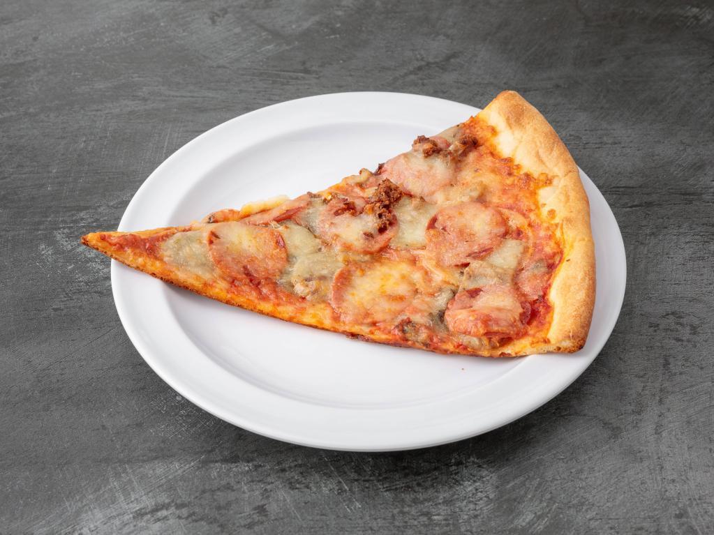 Famous Famiglia Pizzeria · Dinner · Pizza