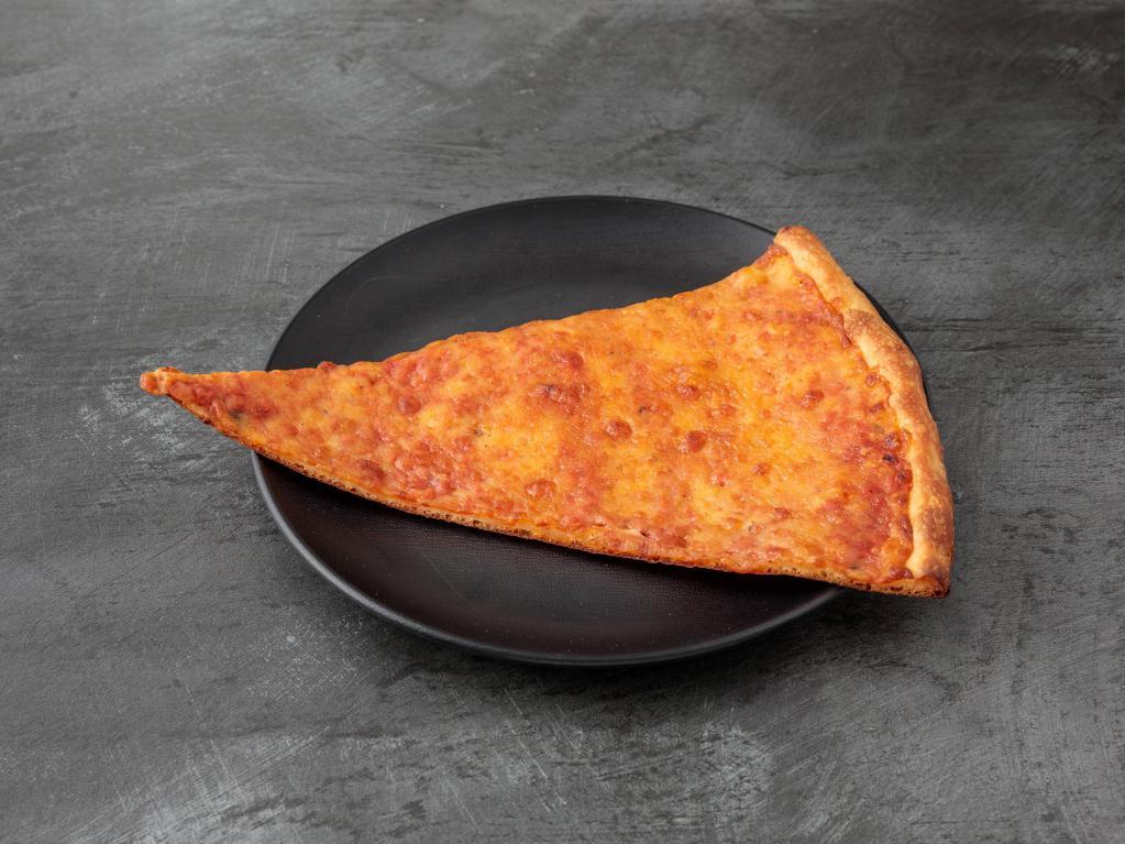 Cheese Pizza Slice with 1 Topping · 