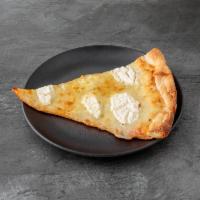 Bianca Pizza Slice · 