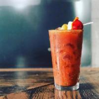 N/A 101 Virgin Bloody Mary · Our delicious 101 Bloody Mary - without the alcohol!