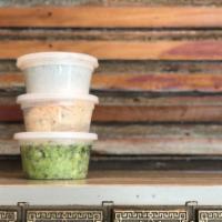 Ranch Dressing Lg · 10 oz of our delicious housemade dressing!