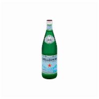 Pellegrino Mineral Water · 