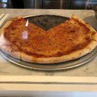Create Your Own Cheese Pizza · 