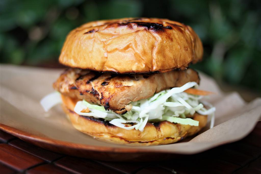 Nalu's Hawaiian Fish Grill · Seafood · Wraps · Hamburgers · Hawaiian · Sandwiches
