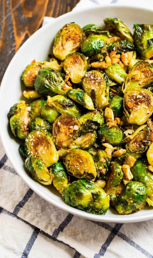 BRUSSEL SPROUTS · 