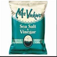 Miss Vickies Salt and Vinegar Chips · 