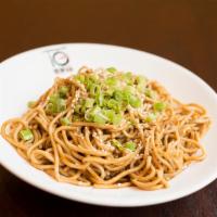 902. Szechuan Cold Noodle 四川涼麵 · Vegetarian. Hot and spicy.