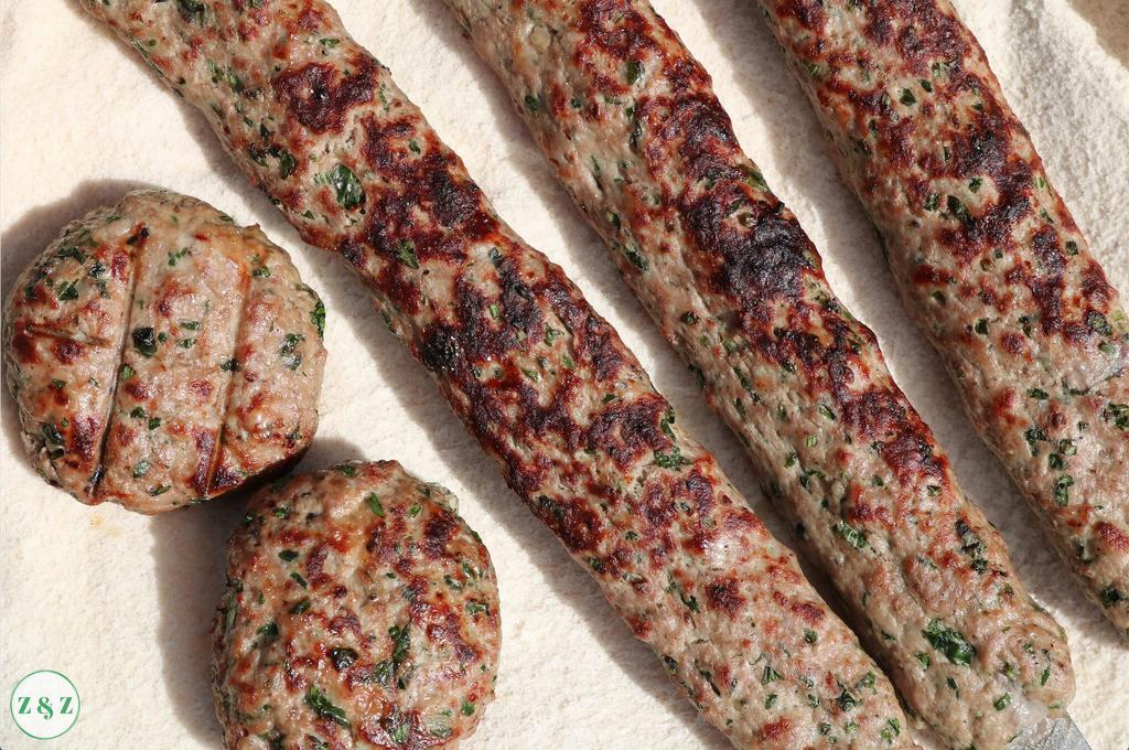 Kababji Grill · Grill · Gyro · Mediterranean · Falafel · Chicken · Salads