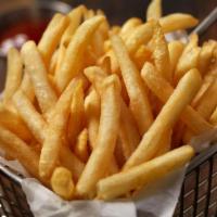 Fresh Cut Fries · Add a topping for an additional charge.