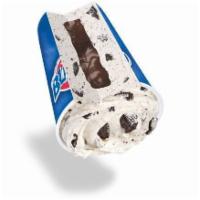 Royal Blizzard® · Served with choice of candy, cookies or fruit filled a perfectly paired core.