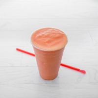 Smoothie · Pick a base and your choice of fruits. Add extras for an additional charge.