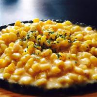 Cheese Corn Plate · 