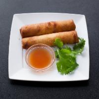 2 Pieces Egg Roll · 