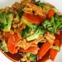C13. Chicken with Broccoli · 