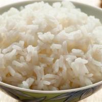 Thai Jasmine Rice · Steamed Thai Jasmine Rice