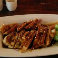 Chicken Teriyaki · 