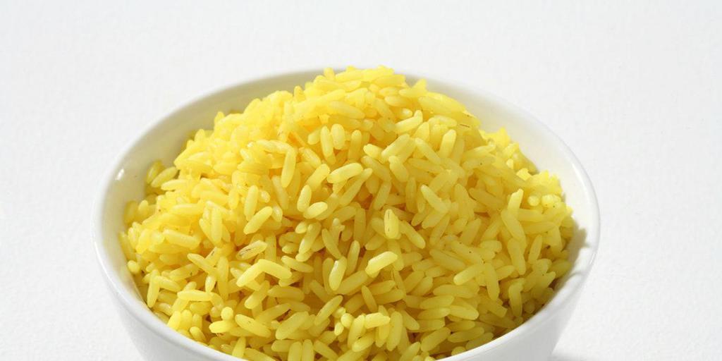 Arroz Amarillo · Delicioso arroz amarillo 