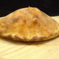 Cheese Calzone · Stuffed with ricotta and mozzarella cheese.