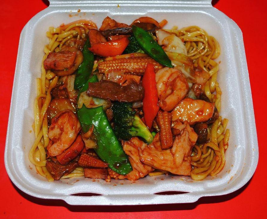 Canton Express Chinese Restaurant · Lunch · Dinner · Asian · Chinese