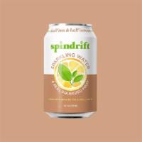 Sprindrift Tea + Lemon · 