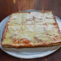 Grandma Sicilian Pizza · Add toppings for an additional charge. 
