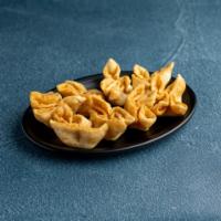 4. Fried Cheese Wonton · 8 pieces.