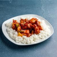 2. Sweet and Sour Chicken · 