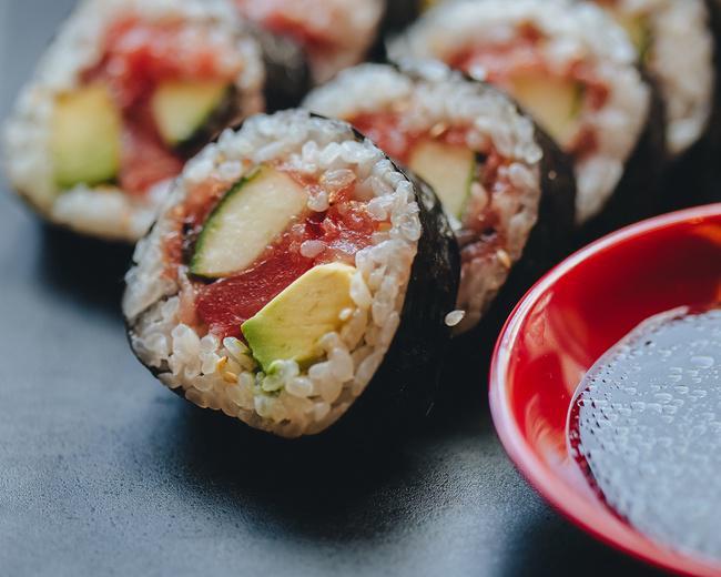 SUSHI-SAN · Bars · Healthy · Sushi Bars · Sushi · Japanese · Dinner · Asian
