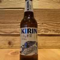 Kirin Light Bottle · 12 oz.