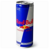 Red Bull · 8.4 ounce original Red Bull