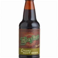 Zuberfizz Root Beer · Classic draft root beer. Caffeine free. Pure cane sugar. Each batch is handcrafted in small ...