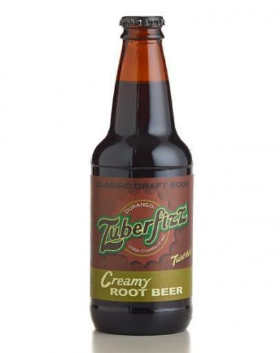 Zuberfizz Root Beer · Classic draft root beer. Caffeine free. Pure cane sugar. Each batch is handcrafted in small quantities with fresh Rocky Mountain Water from the San Juans.